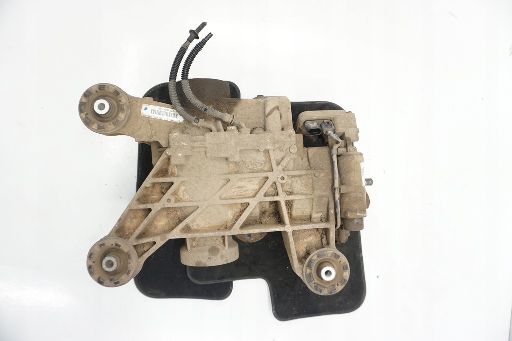 фото №6, Vw tiguan 5n дифференциал 2.0tdi lgx