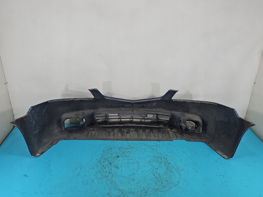 Бампер перед honda accord vii 02-08 granatowy b507p Цена
