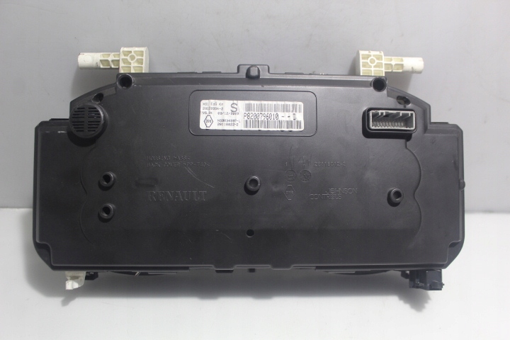 фото №2, Приборы renault kangoo ii