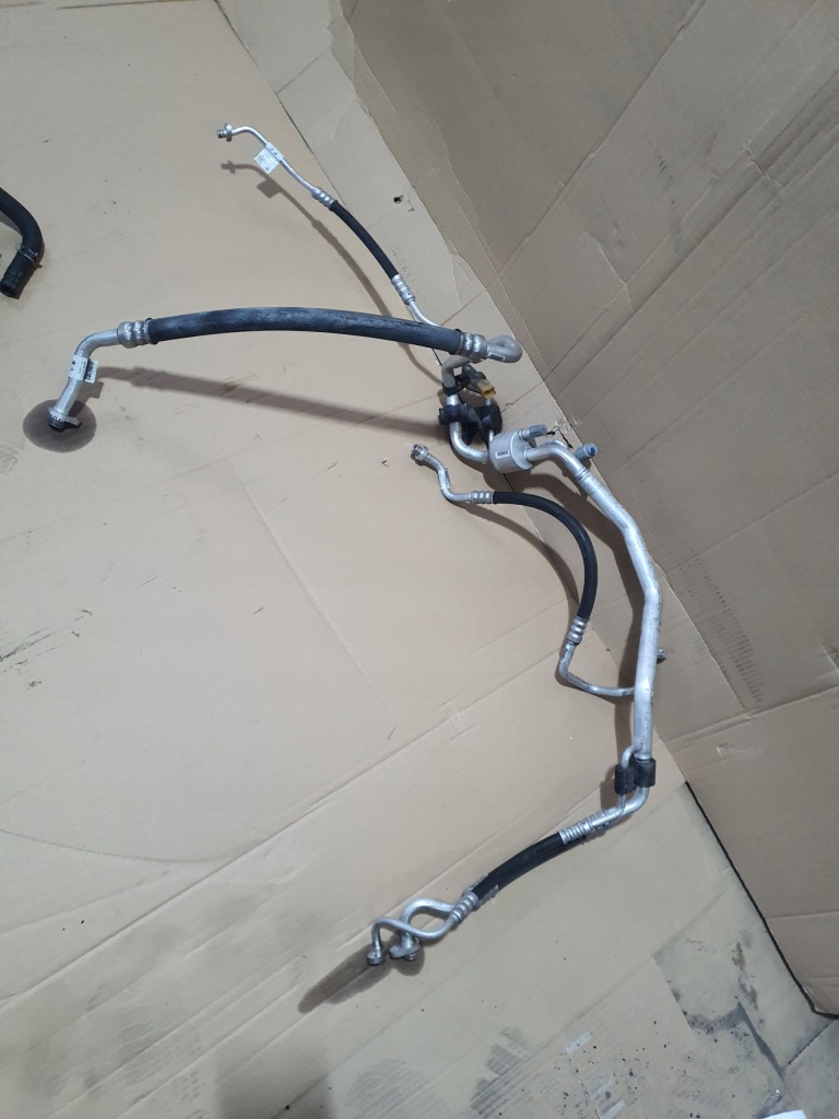 фото №1, Трубки кондиционера 1.6 thp 3008 ii c5 aircorss