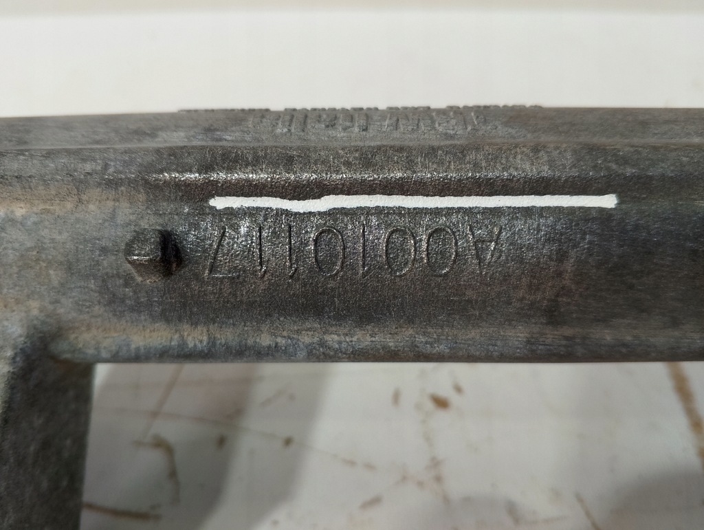 фото №8, Fiat bravo ii lancia delta рулевая рейка трансмиссия a0010117 y71