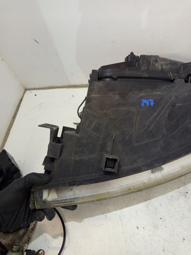 Лампа передня перед права ford mondeo 3 3 Київ