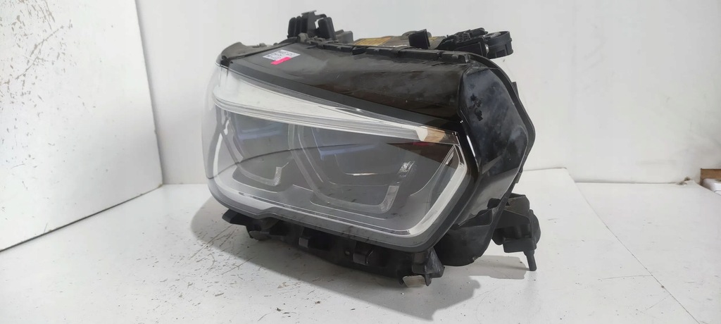 фото №7, Bmw x5 g05 2020 лампы передние