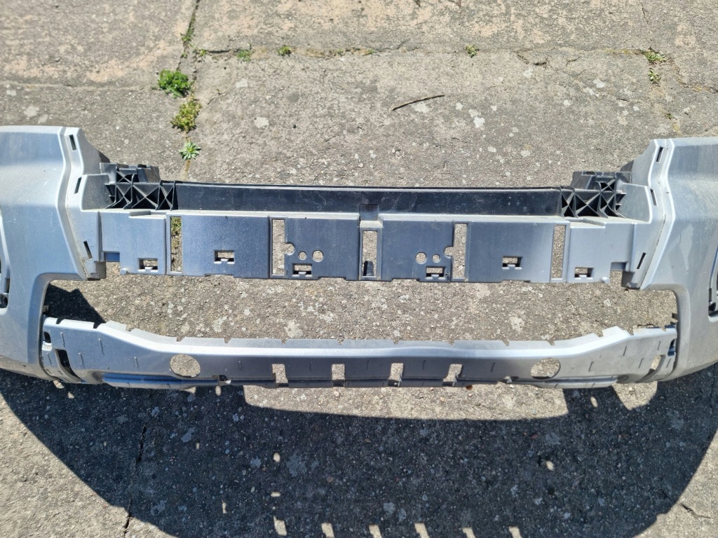 фото №3, Ford ranger 4 iv lift бампер передний перед