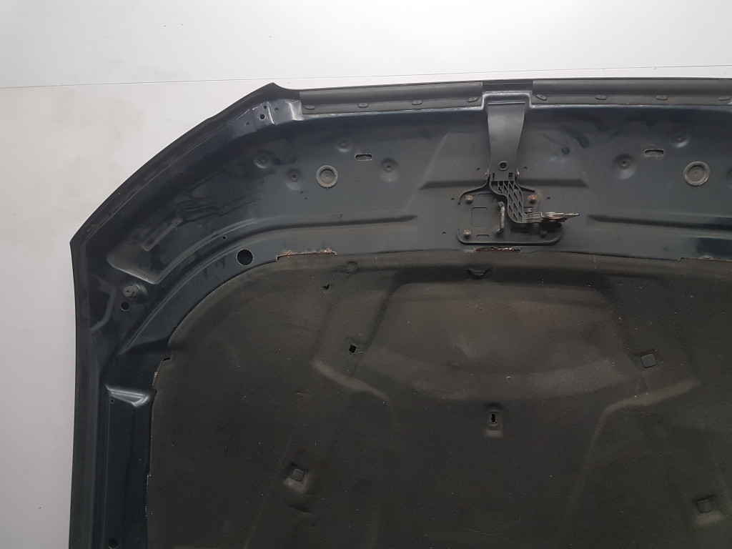 фото №14, Audi a4 b8 капот передняя