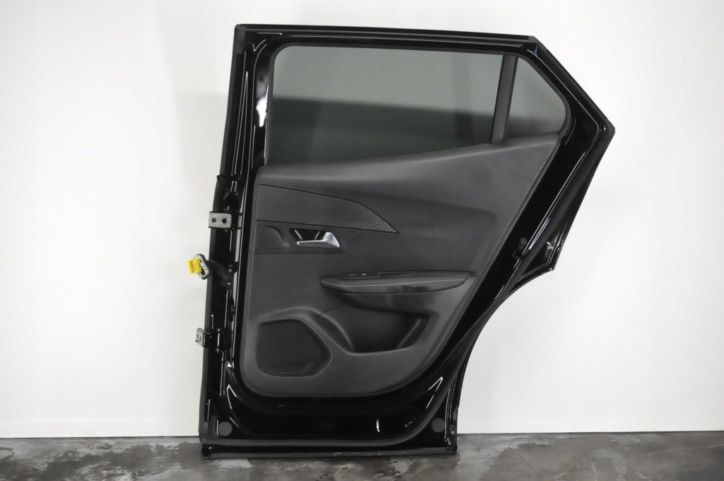 фото №10, Peugeot 2008 ii дверь правый задняя задние