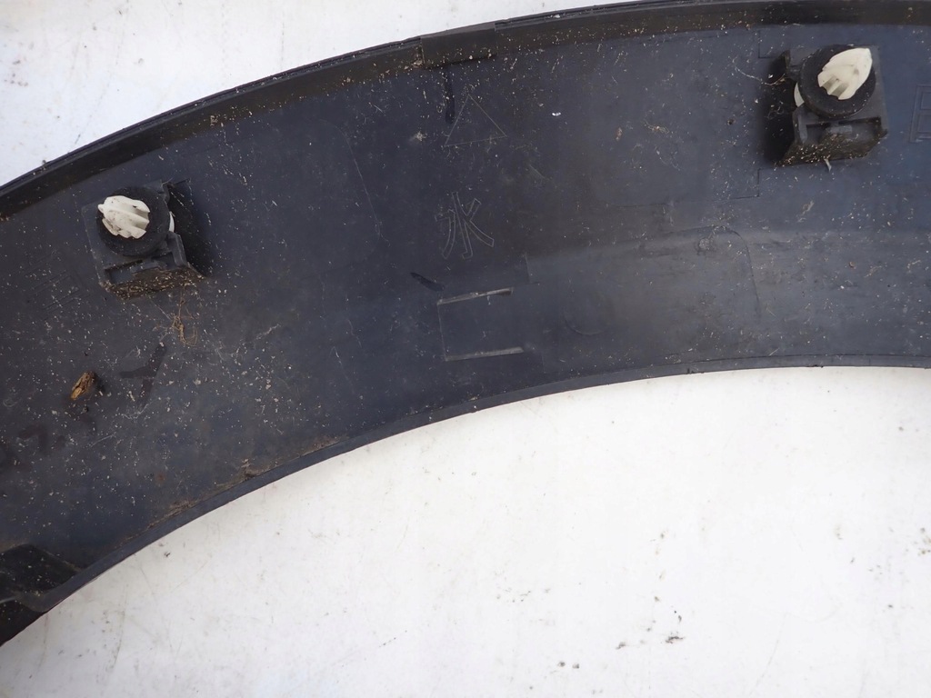 фото №12, Mazda cx-3 15- молдинг крыла левая перед