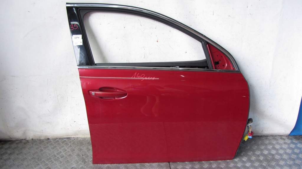 Купити Peugeot 308 ii двері праве перед epyd 13-