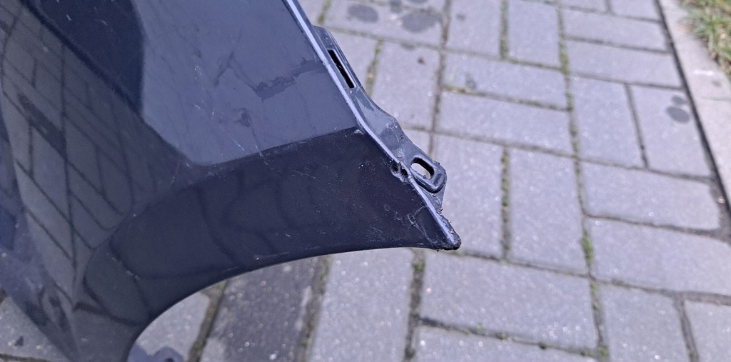 фото №12, Kia ceed iii 18- бампер перед передний 86511-j7000