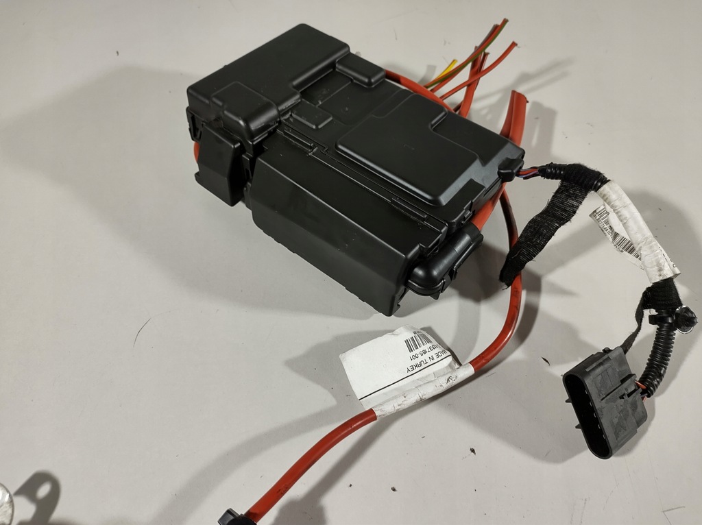 фото №8, Volvo s60 1.6 d2 ii 13- модуль блок управления pfb