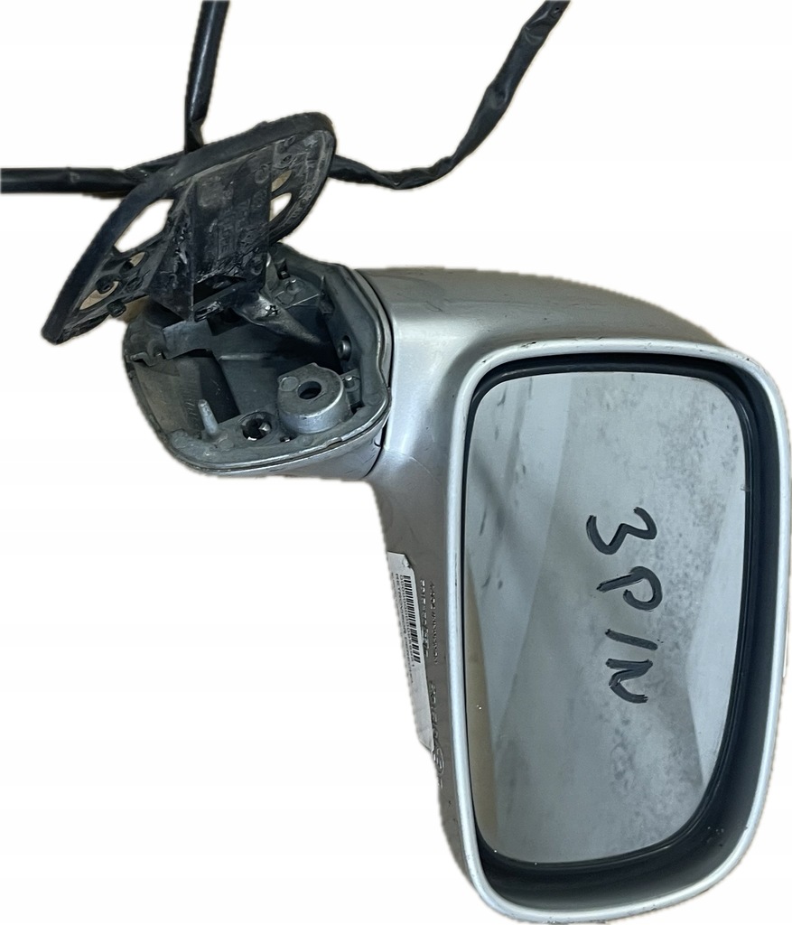 фото №6, Suzuki liana rh 01-10r зеркало правое электрический 3 pin разные цвета