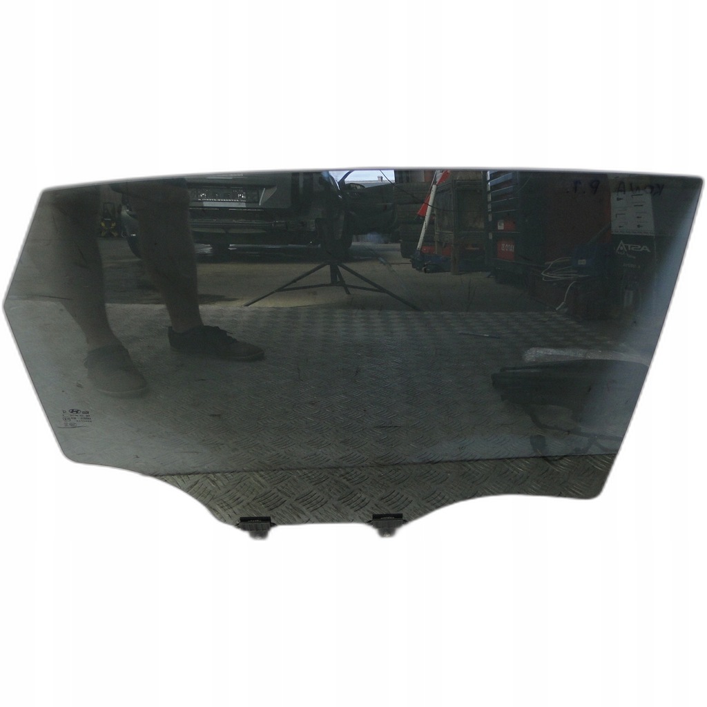 фото №1, Стекло правый задняя hyundai kona llift2020