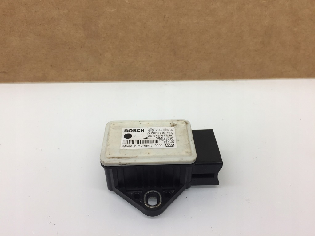 фото №1, Citroen ds4 датчик esp 9664661580