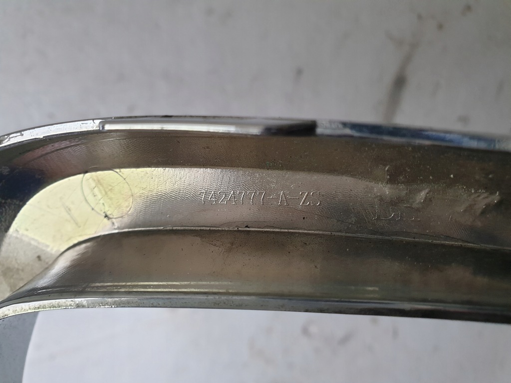 фото №7, Решётка радиатора решётка радиатора хром левый bmw x2 f39 7424777