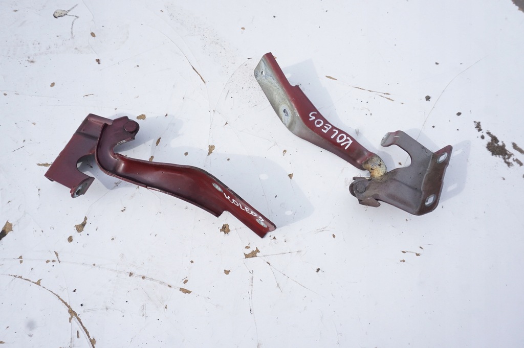 фото №1, Петлі капот renault koleos i