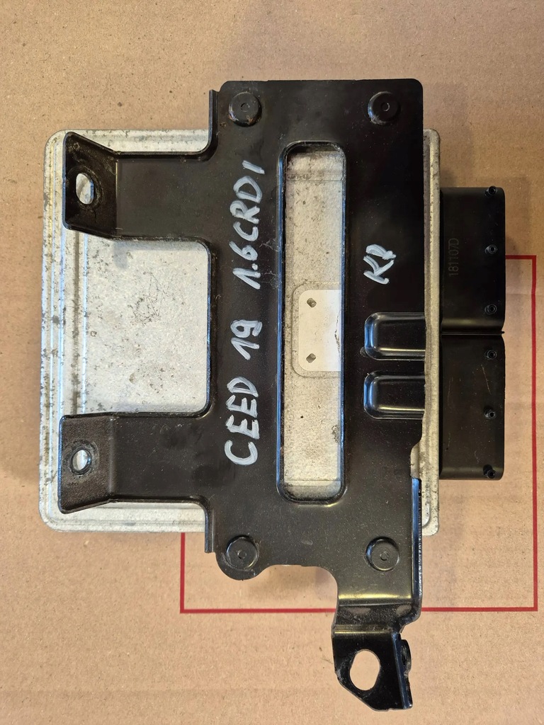 фото №8, Kia ceed iii 18-21r 1.6 crdi набір стартовий 39100-2u207