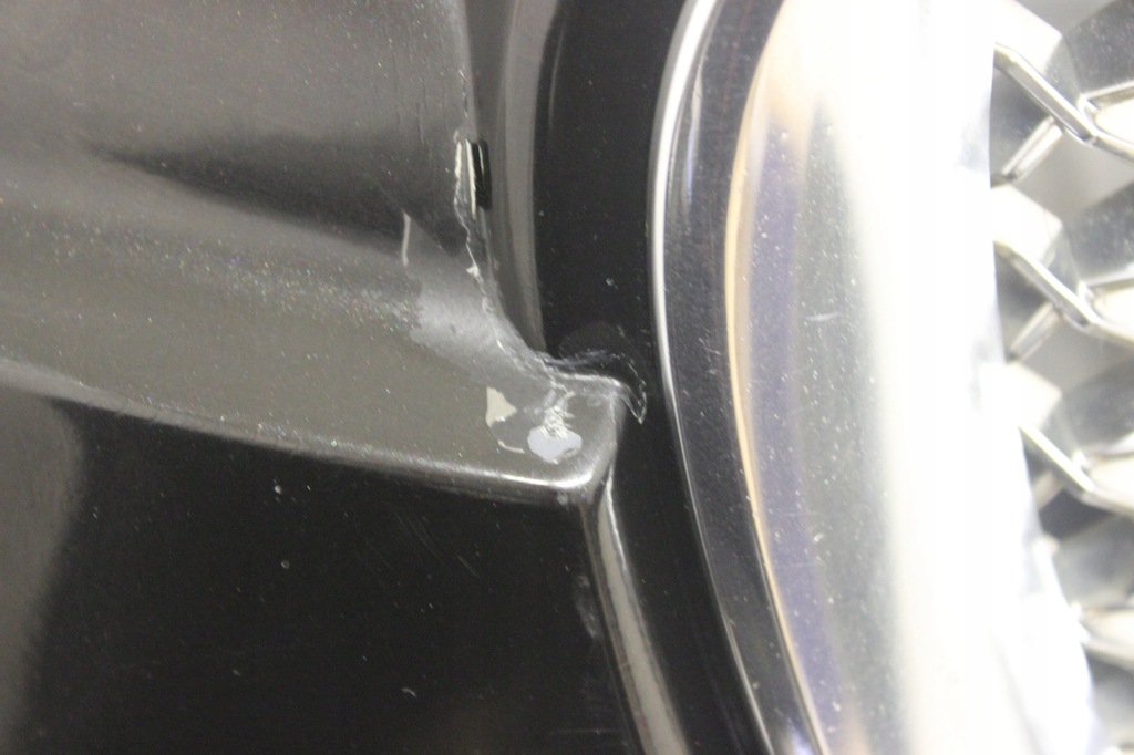 фото №7, Бампер перед передний jaguar xf i x250 2007r-