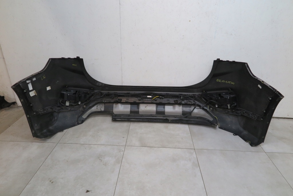 Hyundai santa fe iv бампер задний задний комплектный Цена