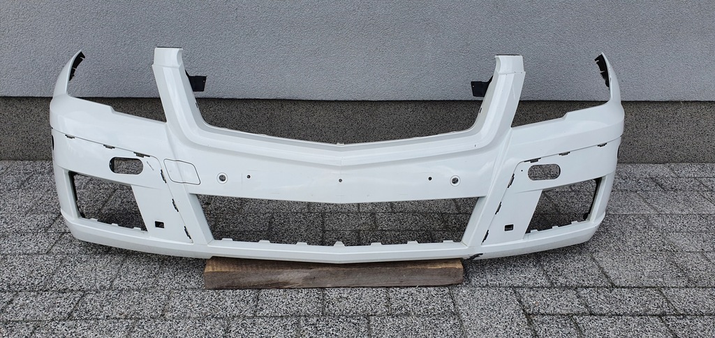 фото №1, Mercedes glk 204 бампер перед оригінал c183