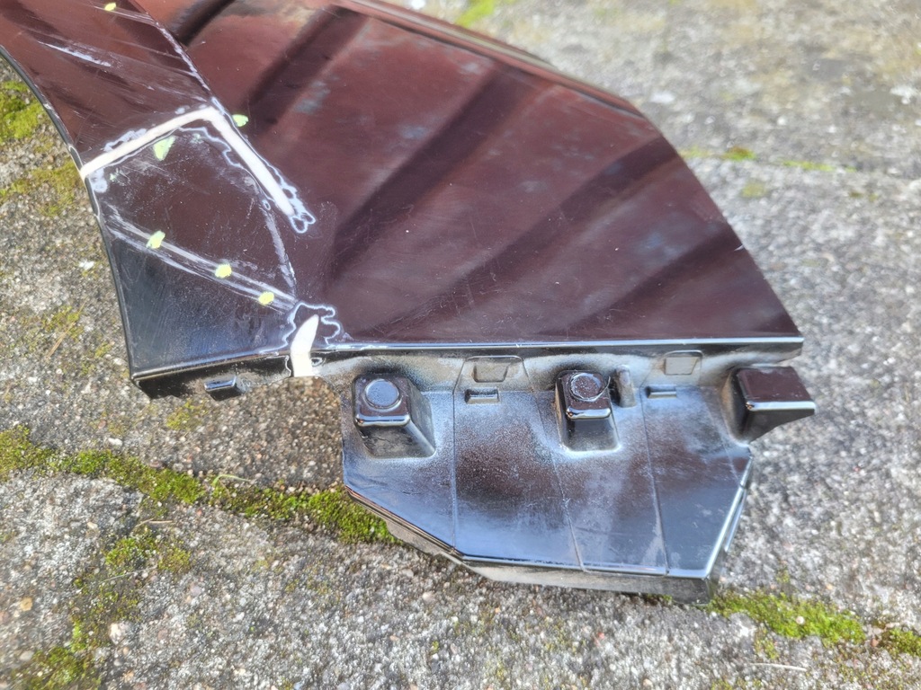 фото №13, Крила передній лівий / правий перед renault megane 4 iv 2016-