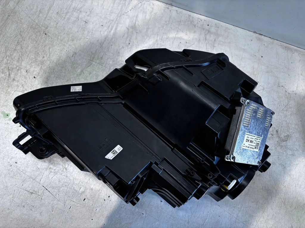 фото №6, Skoda karoq лампа левая перед full led 57b