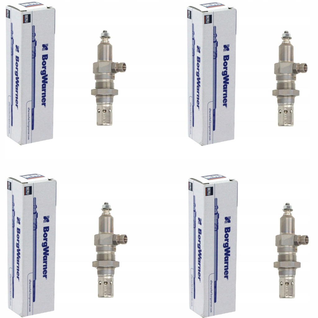 фото №1, Beru свечи зажигания накаливания fiat ducato iveco daily iii renault mascott 2.8