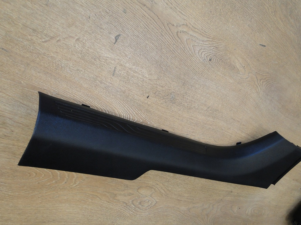 фото №9, Захист поріг права megane iv kombi 769514234r