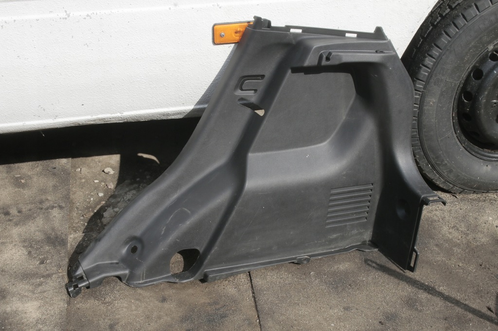 фото №7, Обшивка багажника opel karl