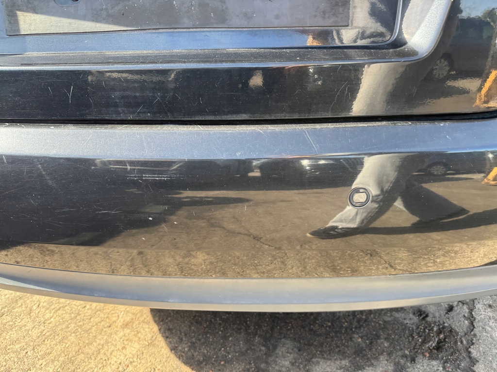 фото №9, Audi a4 b6 cabrio s-line бампер задня задній lz9w