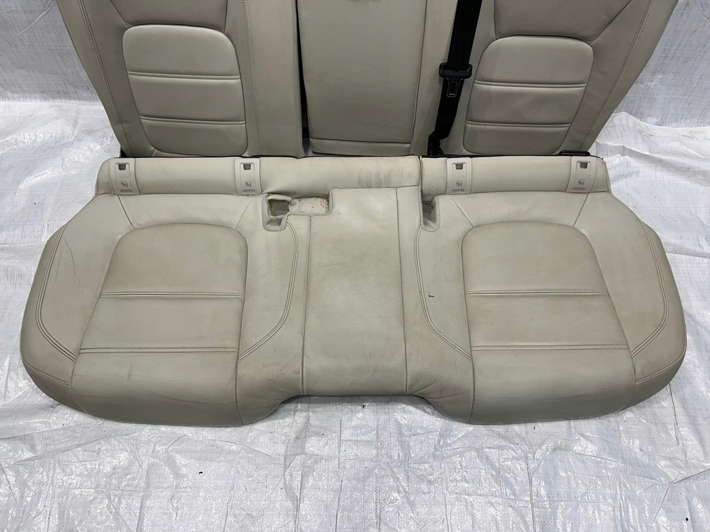 фото №8, Jaguar f-pace сиденья сиденье комплект