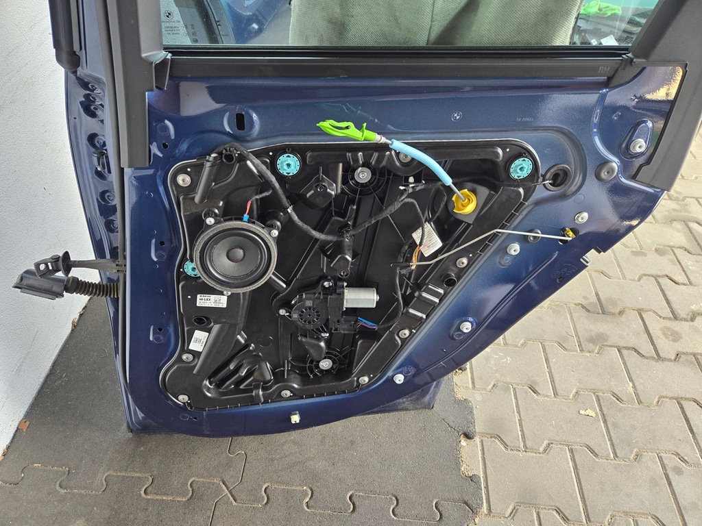 фото №7, Двері лівий перед задня праве bmw x1 u11 c1m