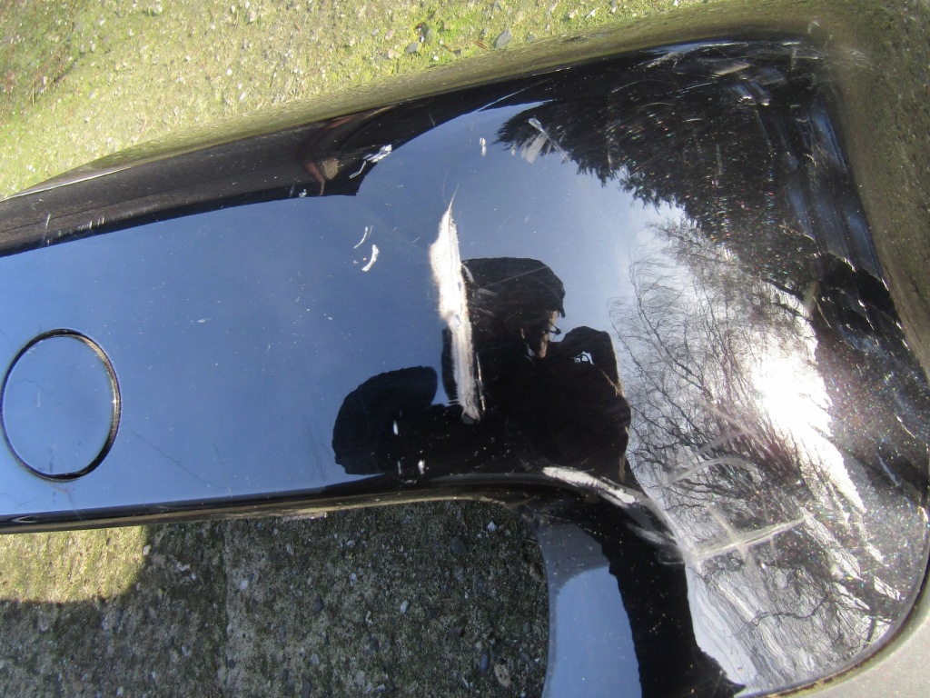 фото №5, Mini cooper s r56 r57 lift бампер перед задняя 7260588