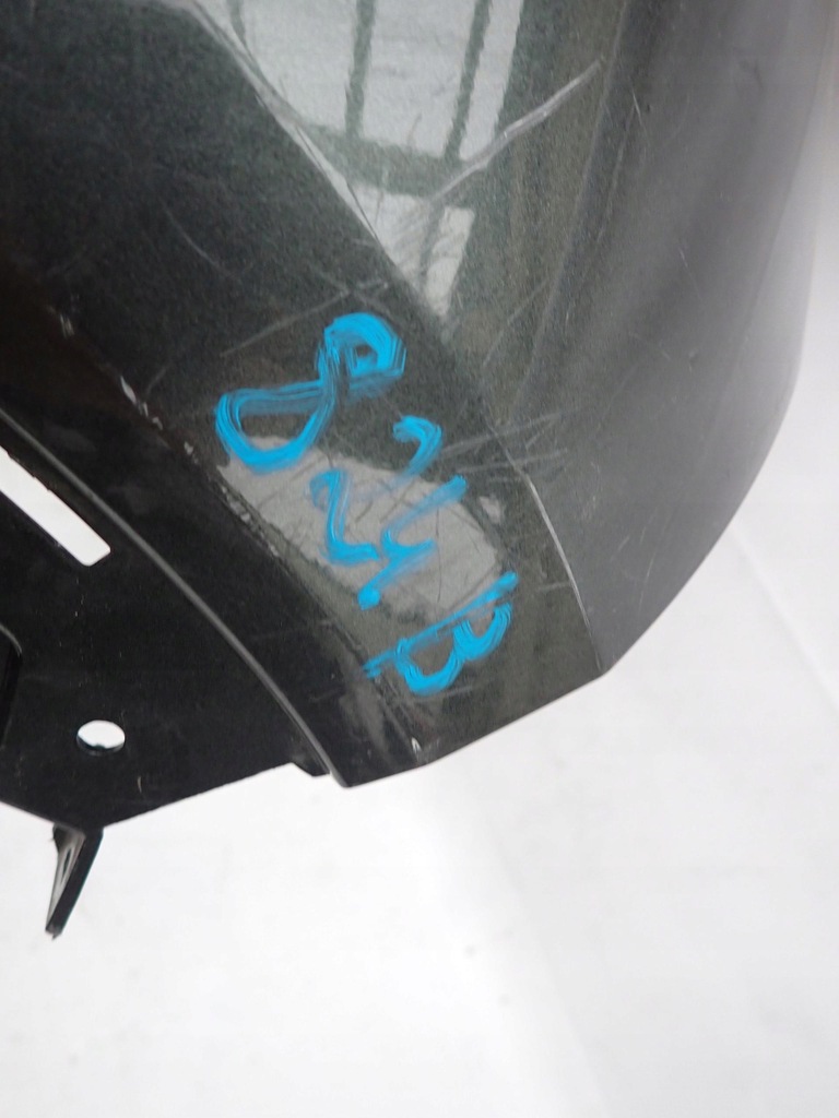 фото №10, Hyundai tucson iv 4 2020-2023 6xpdc бампер перед передний