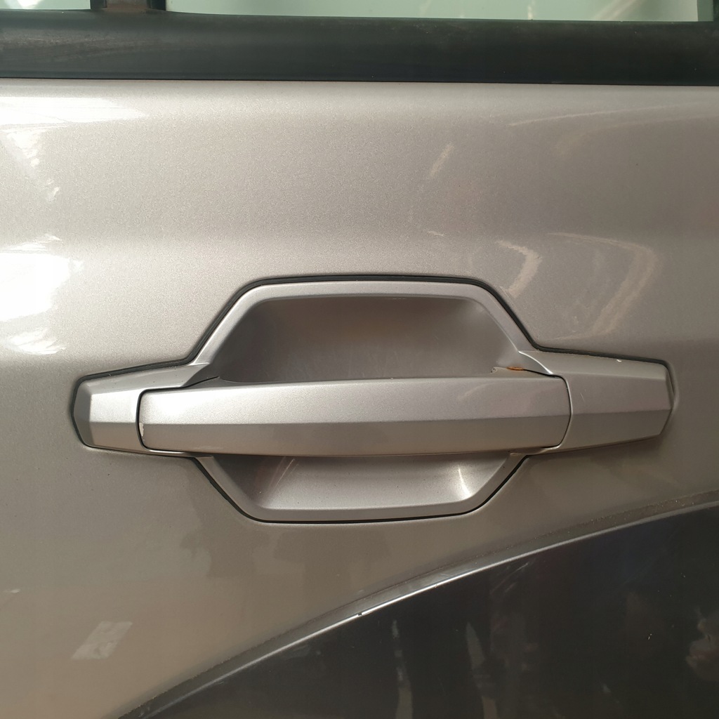 фото №6, Дверь левый задняя полный terracan 04r