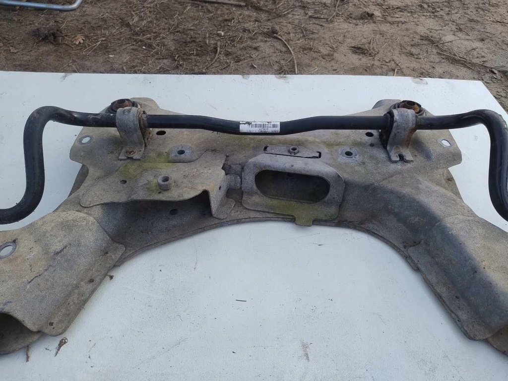 фото №5, Підрамник підрамник перед renault scenic iii 1.5 dci