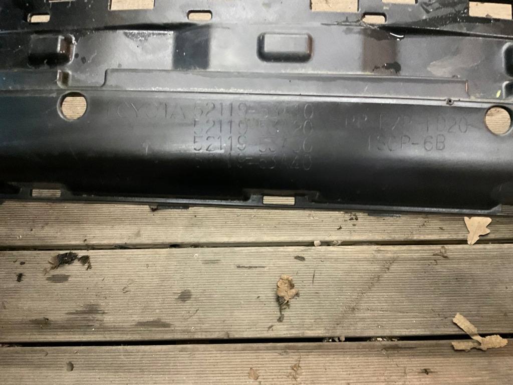 Купить Lexus is300h is250 52119-53a10 бампер передний перед оригинал