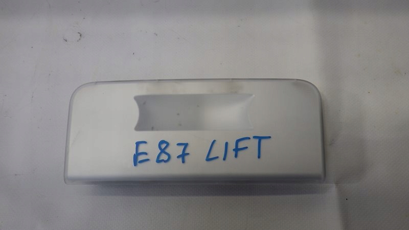 фото №1, Лампа освітлення стельовий задня e87 lift 6951252