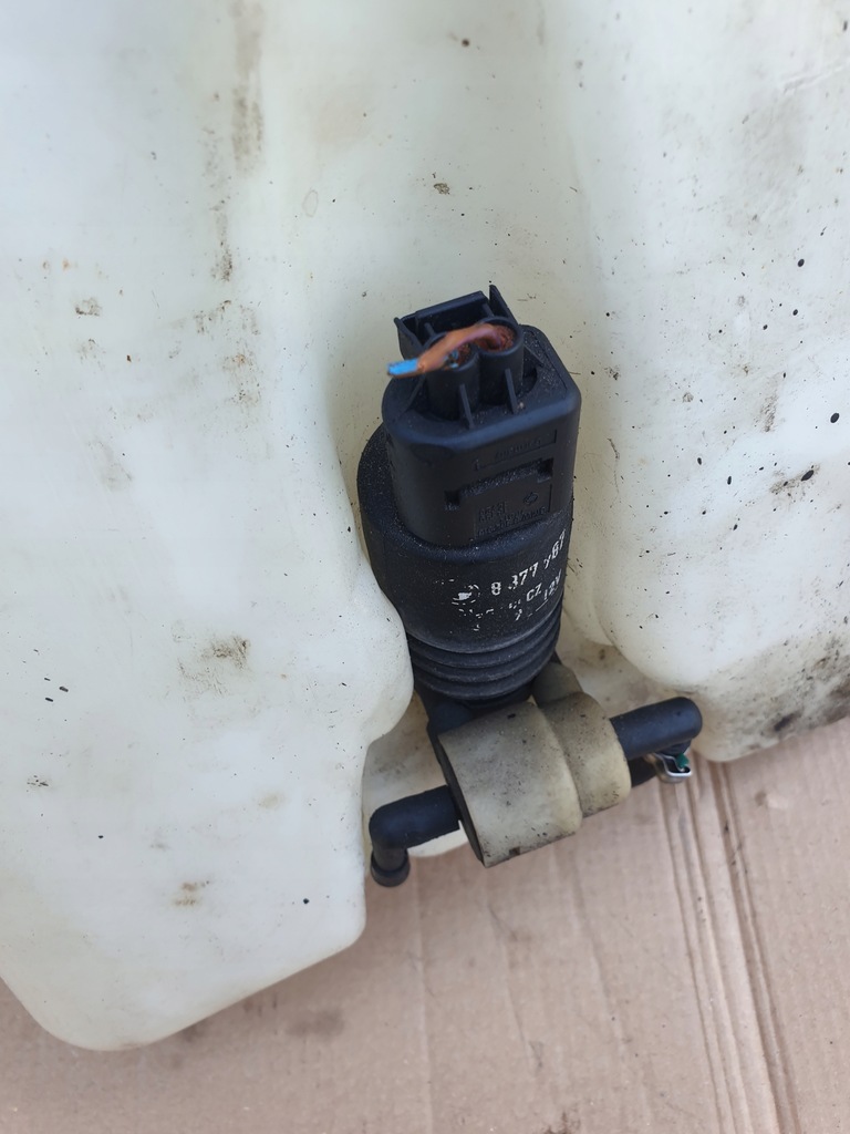 фото №4, Bmw e36 бак омывателя помпа 5l polift