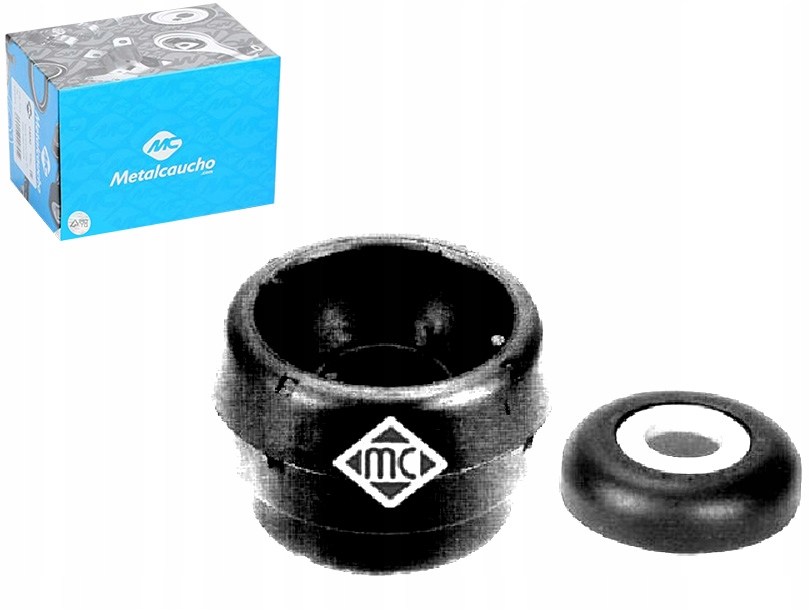 фото №1, Подушка амортизатора kpl metalcaucho