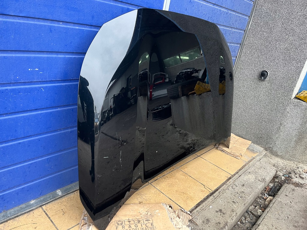 фото №5, Капот крышка двигателя toyota rav4 v 5