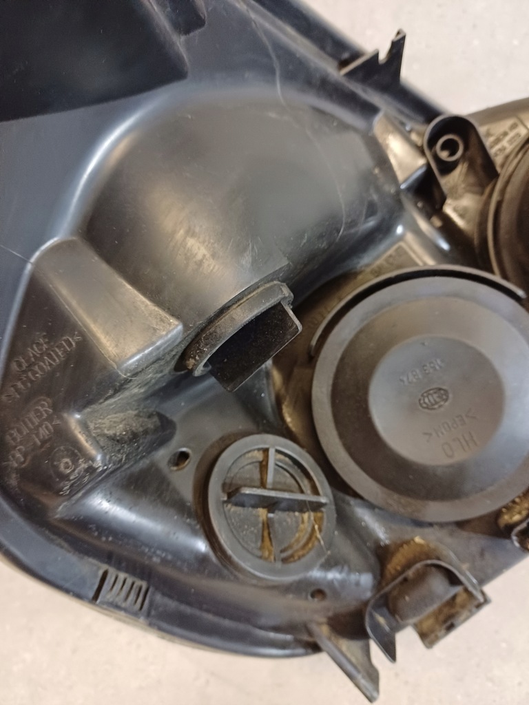 фото №12, Лампа ліва renault espace iv ксенон hella