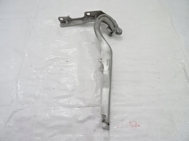 фото №6, Peugeot 207 левая петля капот крышки двигателя 9650866980