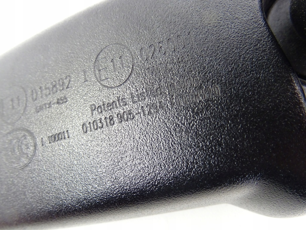 фото №10, Nissan x trail t32 lift зеркало заднего вида