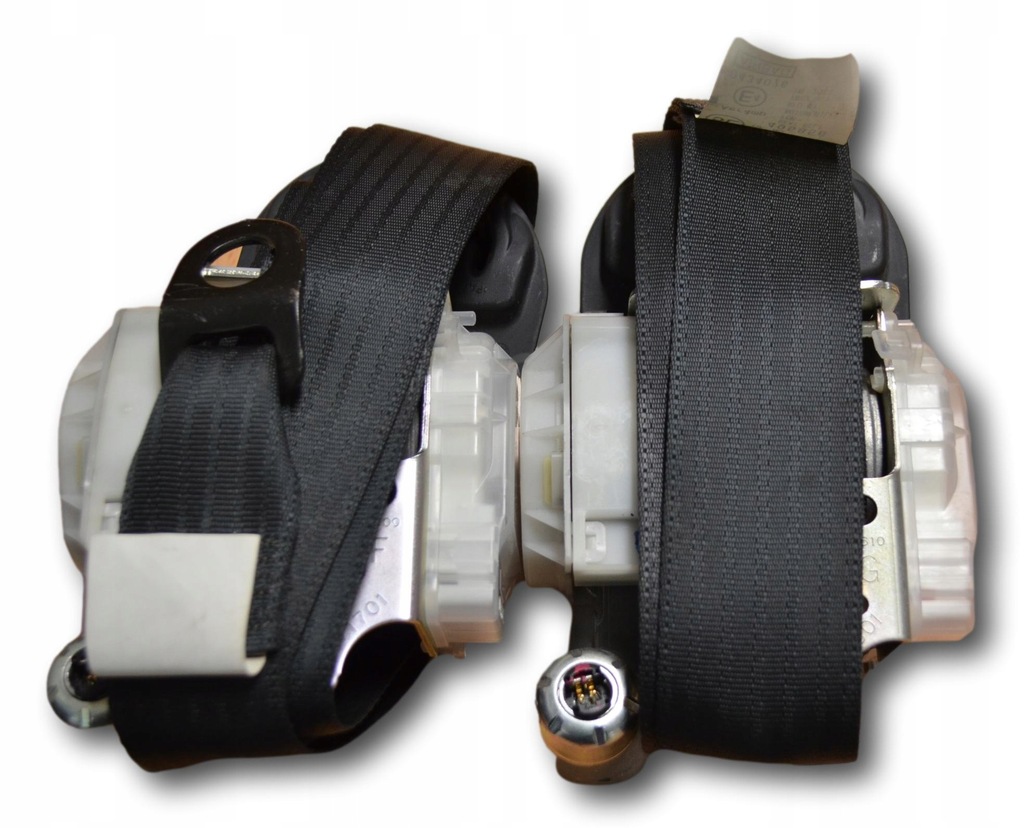 фото №1, Hyundai i30 pas ремни комплект подушка безопасности