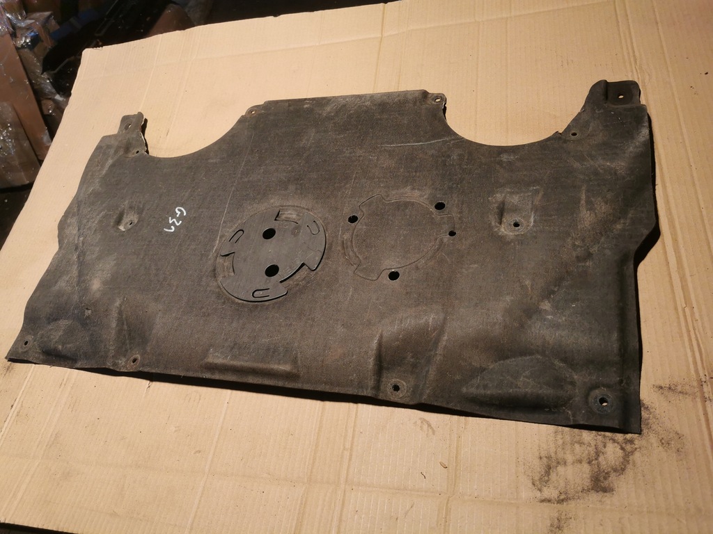 фото №1, Bmw 5 g30 захист pod двигун 7340171