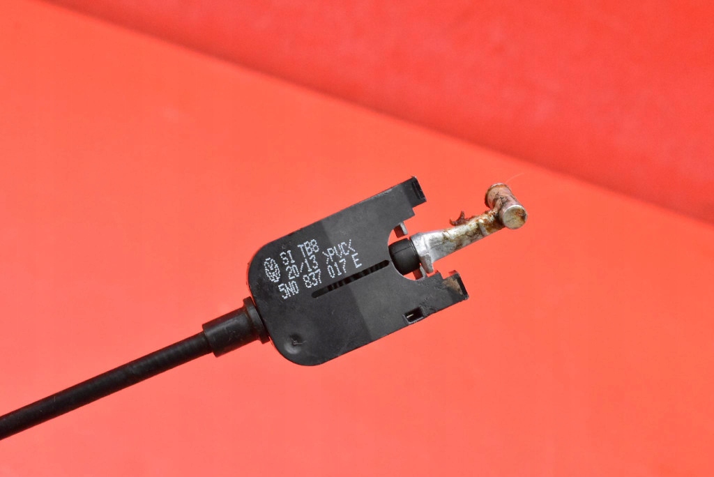 фото №9, Замок дверь левый перед передний eu 5k1837015e seat leon 3 iii 5d hb 12-20