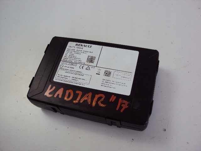 фото №1, Модуль навигации renault kadjar megane captur