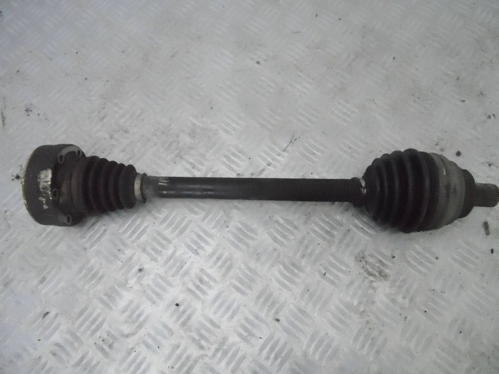 фото №1, Приводной вал левый перед передняя vw beetle 5c 1.4