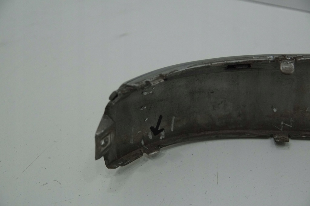 фото №7, Молдинг бампера задняя левая amg 744 mercedes cl w215