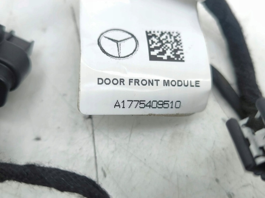 фото №15, Mercedes-benz eqa 2022 права сторона джгут трубопровід двері передніх